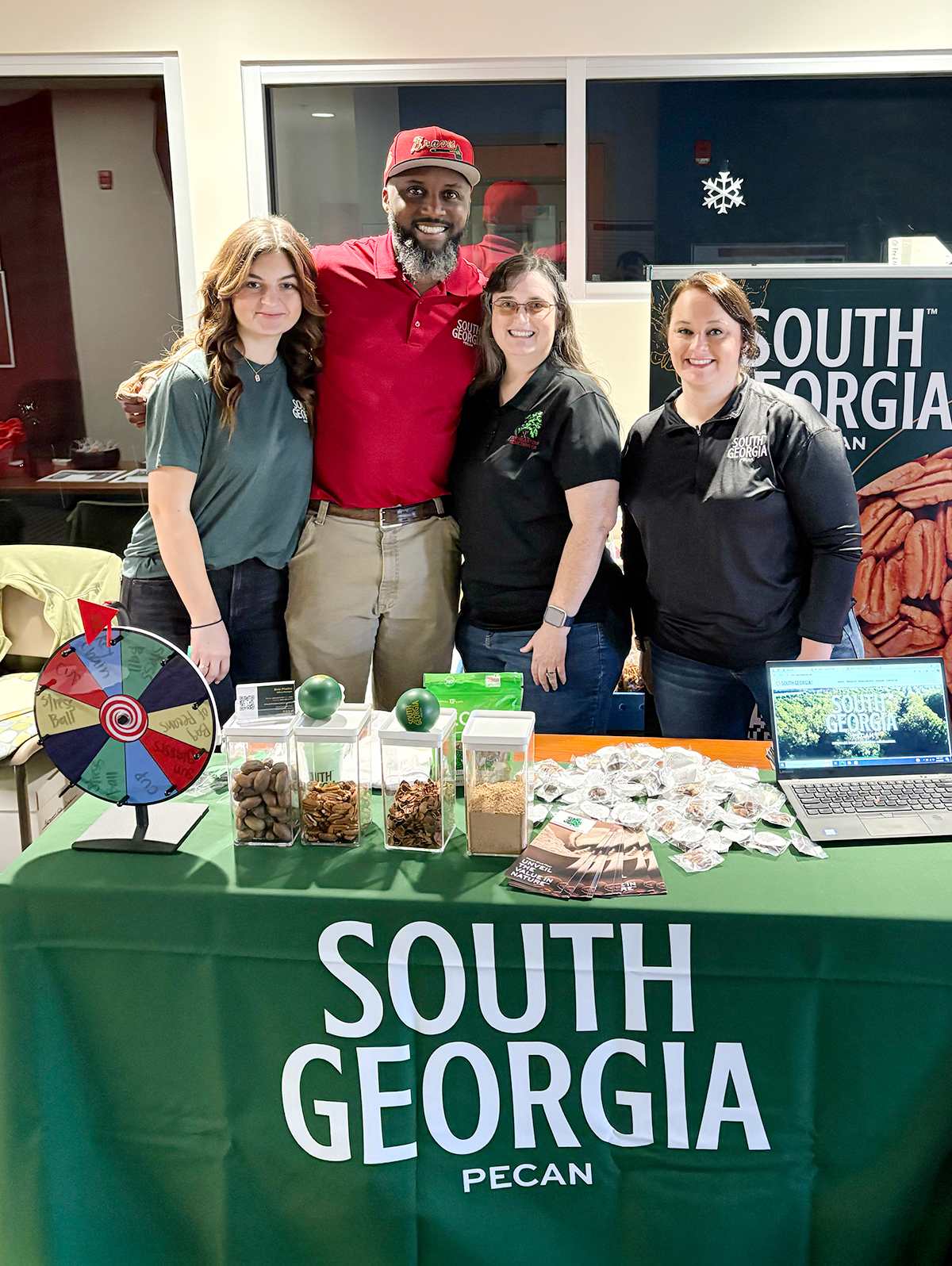 SGP at the 2025 Career Expo