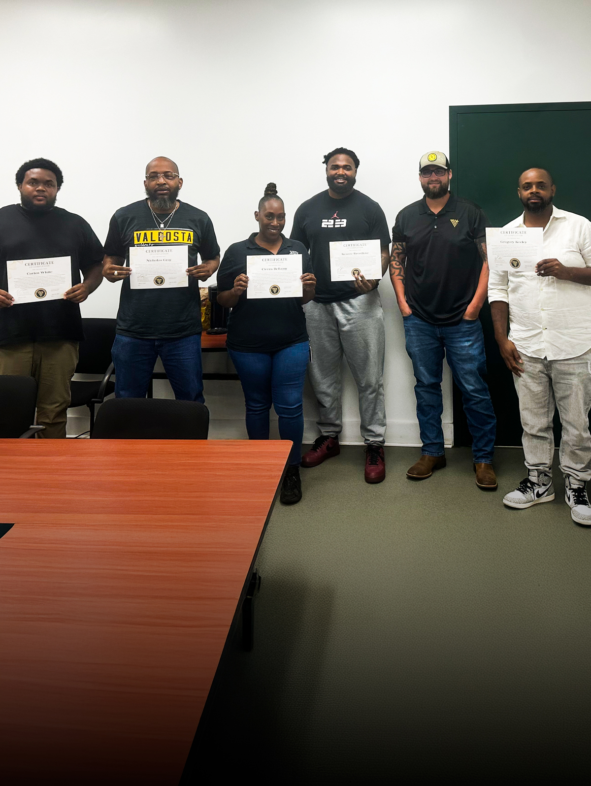 Big Shoutout to Our Amazing Security Team!