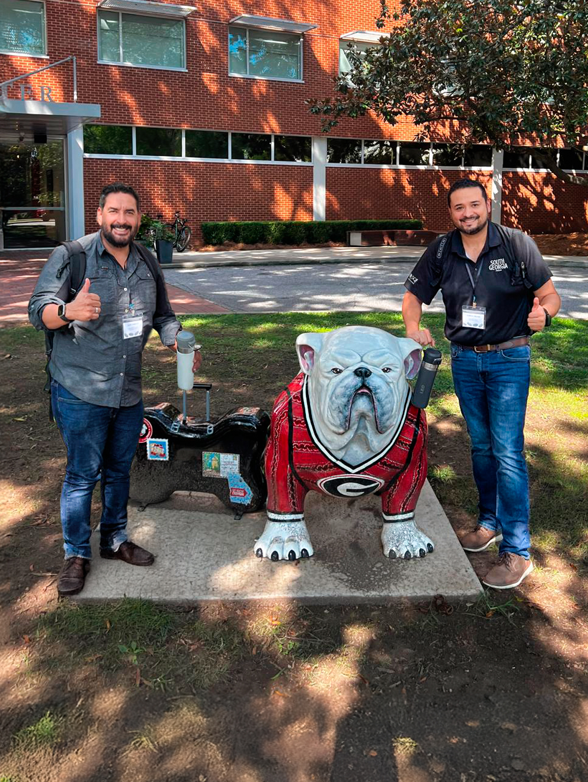 SGP Attends the 4th Annual University of Georgia Pecan Processing Research Workshop