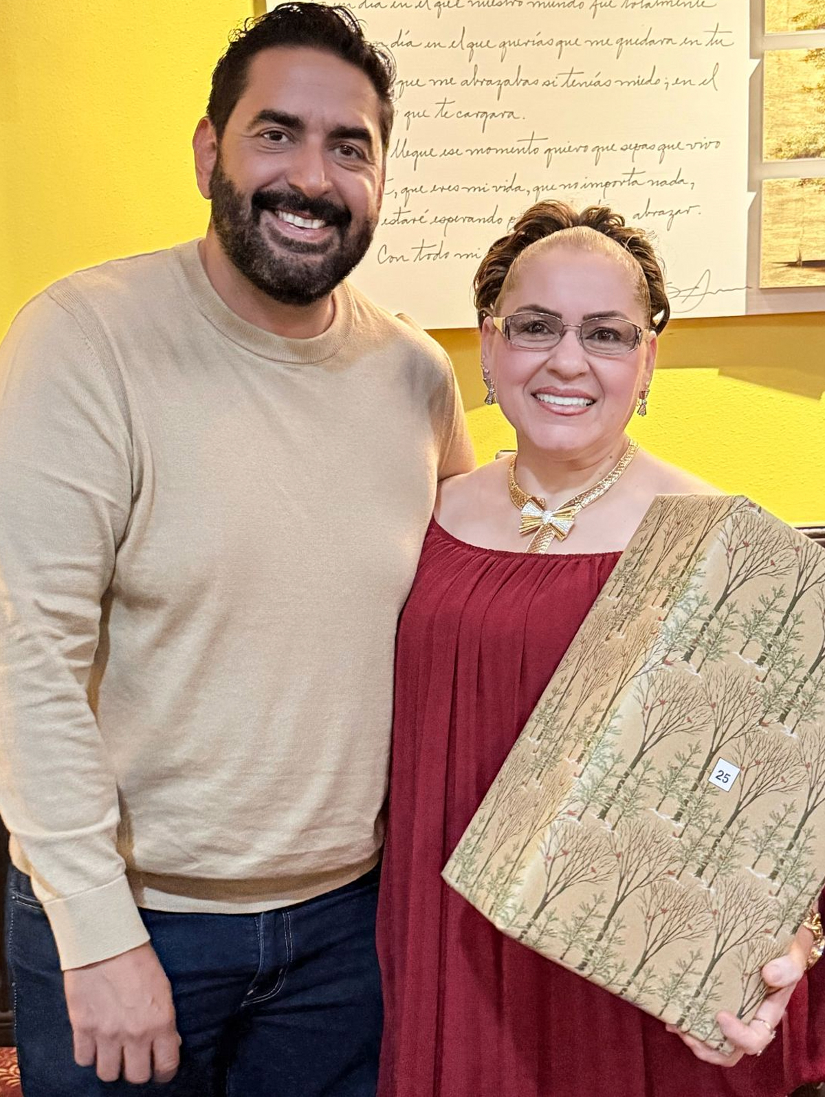 Celebrating the Season Together: El Paso Production Facility Christmas Party
