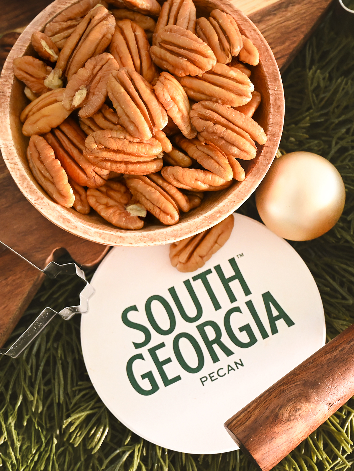 Holiday Countdown Snack Alert: Cozy Up with the Perfect Pecan