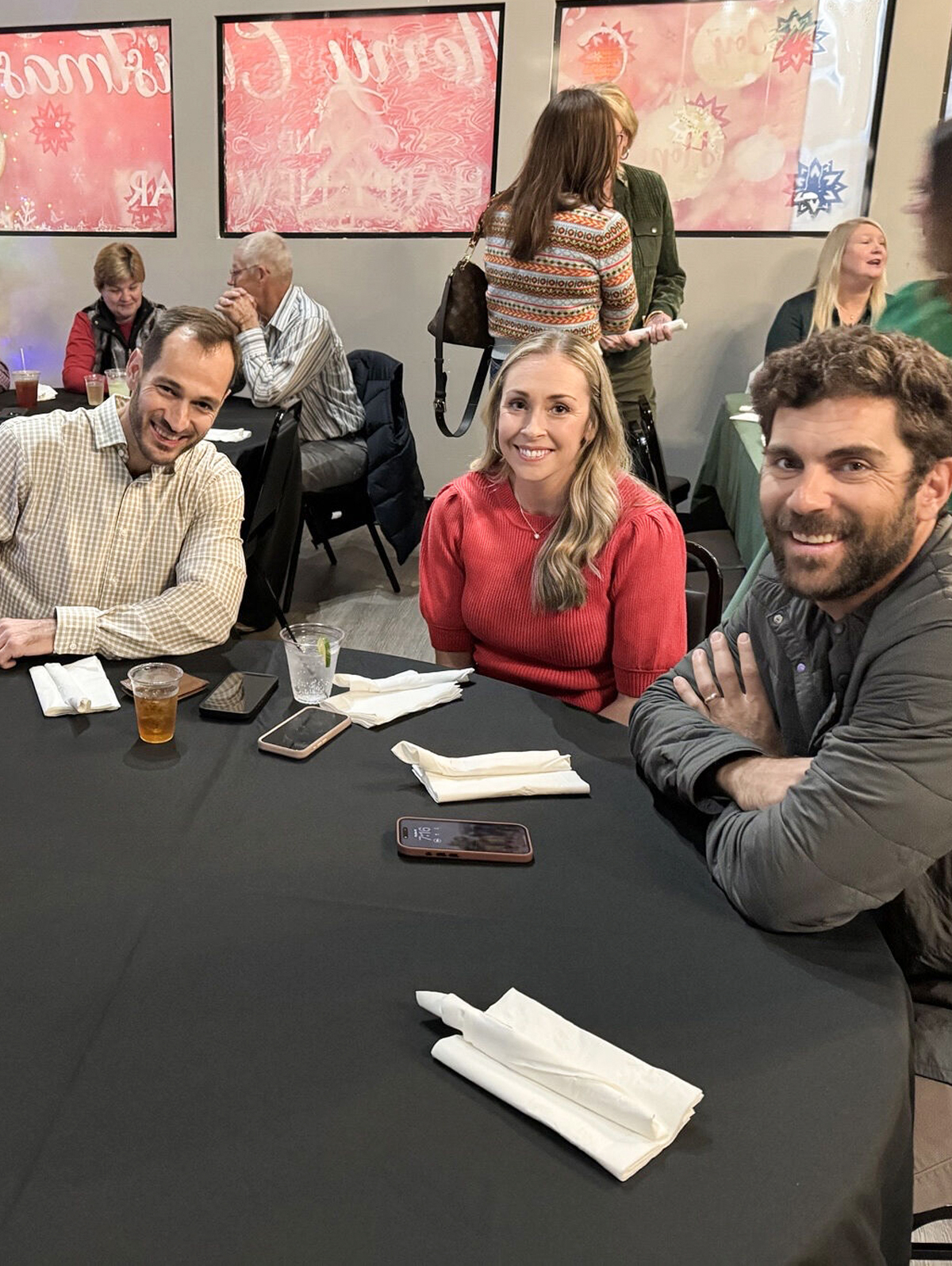 Celebrating the Season Together: Levy Plant & Corporate Holiday Party in Valdosta
